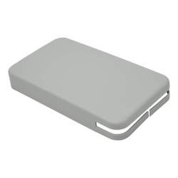 Emuca Cover for Miniwinch - Grey