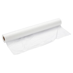 ProDec Polythene Dust Sheet Roll - 50m x 2m