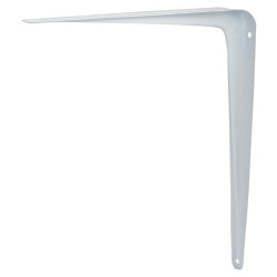 Touchpoint London Pattern Shelf Bracket - 250 x 200mm - White