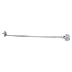 Altro Cabin Hook & Eye - 500mm Length - Galvanised