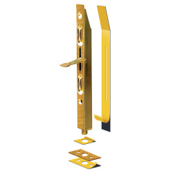 Exitex Universal Intumescent Kit for Flush Bolts - Square & Radius - FD30 & FD60 - 300/450mm Length