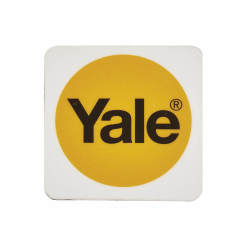 Yale Keyless RFID Phone Tag - Pack of 2 - P-YD-01-CON-RFIDPW
