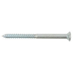 Altro Twin Slot Shelf Screw Pack - 3.5 x 30/50mm - Pack of 20