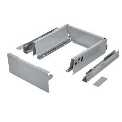 Blum TANDEMBOX ANTARO BLUMOTION Internal Drawer - (H) 84mm x (D) 270mm x (W) 300mm - Grey