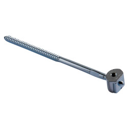 Zipbolt QT14 100 Newel Post Fastener - 12 x 278mm