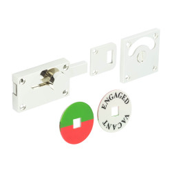 Burlington by Frelan Indicator Bolt - Polished Nickel