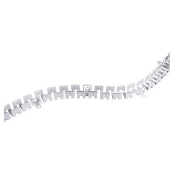 Integral LED Bendable Profile for 15 x 15mm Side & Top Bend Neon Strip Light - 500mm - Pack of 2