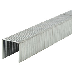 Tacwise 53 Series Staples (JT21, TR45/69/ST10, 53) - 12mm Length - Galvanised - Pack of 2000