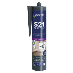 Bostik S21 General Purpose Sealant - 310ml - White