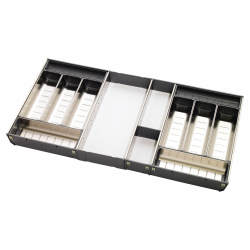 Blum ORGA-LINE Cutlery Tray / Drawer Organiser - To Suit TANDEMBOX ANTARO - 900mm Drawer Width