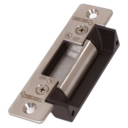 Trimec ANSI Mortice Electric Strike Door Release - Fail Unlocked