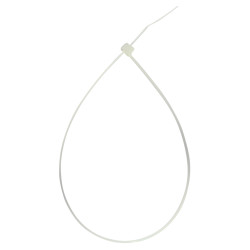 Touchpoint Cable Tie - 3.6 x 140mm - Natural - Pack of 100