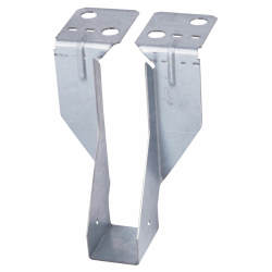 Simpson Strong Tie Masonry Joist Hanger for Solid Joists - 200 x 47mm