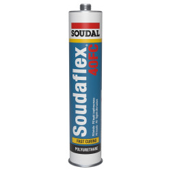 Soudal Soudalflex 40FC - 310ml - White