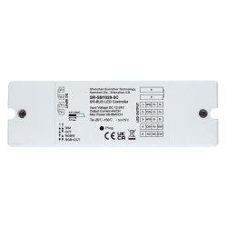 Integral LED 12-24V 240-480W Bluetooth & RF Universal Receiver with App Control for LED Strip Lights