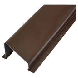 Exitex Digitex Front Finger Guard - 1925mm Length - Brown