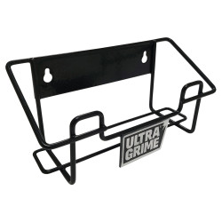 UltraGrime Pro Van & Wall Holder - Black