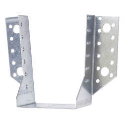 Simpson Strong Tie Heavy Duty Face Fixed U Joist Hanger - 91mm Width - 144.5mm Height