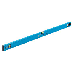OX Trade Spirit Level - Non Magnetic - 48"/ 1200mm - Aluminium