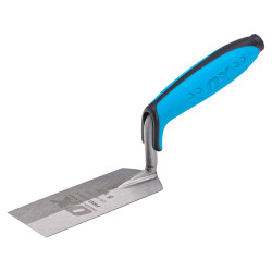 OX Pro Margin Trowel - 125 x 50mm/ 5" x 2" Blade Size