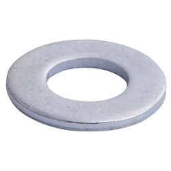 TIMCO Form 'A' Washer - M6 x 12.5mm - Zinc Plated - Pack of 500