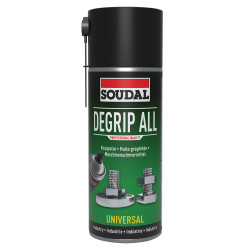 Soudal Degrip All Penetrating Anti Rust Oil - 400ml