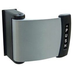 Adams Rite 4591 Paddle Panic Pad Handle - Suit 4710/4720 Lock - Right Hand -Satin Anodised Aluminium