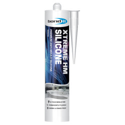 Bond It Xtreme Sanitary Sealant - 310ml - White