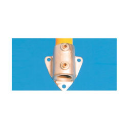 Side Palm Fixing - Key Clamp System - Galvanised