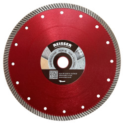 Reisser Diamond Blade - 230 x 22.23mm - Hard Materials & Steel