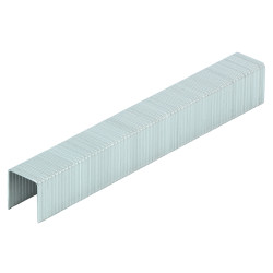 TIMCO Heavy Duty Staples - 12mm Length - Galvanised - Pack of 1000