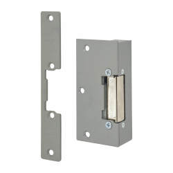 Dorcas Electric Strike Door Release 12v DC Rim/Mortice - Fail Unlocked