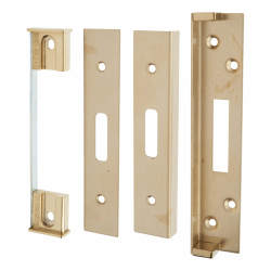 Altro Rebate Kit for BS8621 Deadlock - PVD Brass