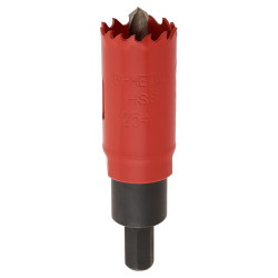 Jigtech M3 Bi-Metal Holesaw & Arbor Set - 25mm