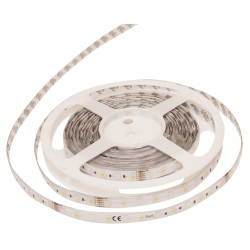 Integral LED 12W Flexible Dimmable LED Strip Light - IP65 - 5000mm - RGB + 4000K Cool White