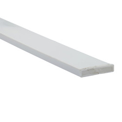 Lorient Fire Only Intumescent Strip - FD60 - 20 x 4 x 2100mm - White - Pack of 5