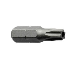 Hafren 6-Lobe Pin Driver Insert Bit - Hex Drive T15