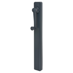 Teleflex Clearline Midi Operator Chain Opener - Anthracite