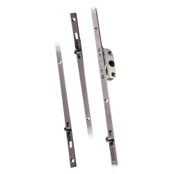 Maco Inline Espagnolette uPVC Multipoint Window Lock - 1000mm Length - 22mm Backset - 8mm Cam