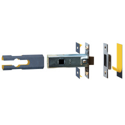 Exitex Universal Intumescent Kit for Tubular Latches - FD30 & FD60 - 64-76mm Backset