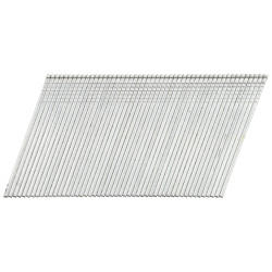SiDAX Second Fix Brad Nail - 20° Angled - 16 Gauge x 50mm - Galvanised - Pack of 2000