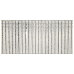 SiDAX Second Fix Brad Nail - Straight - 16 Gauge x 38mm - A2 Stainless Steel - Pack of 2000