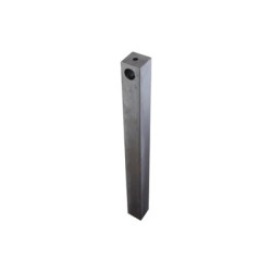 Steel Sash Window Weight - 20lb (9.07kg) - 570mm (22.5") x 45mm