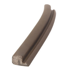Exitex P6 Aquatex Seal - 6m Length - Brown