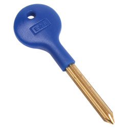 Standard Rack Bolt Key - Pack of 5