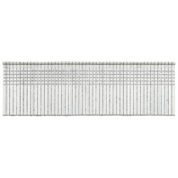 SiDAX Second Fix Brad Nail - Straight - 16 Gauge x 25mm - Galvanised - Pack of 2000