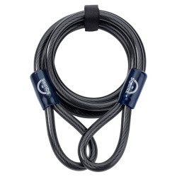 Squire 12C Double Loop Cable - 12 x 1800mm - Blue