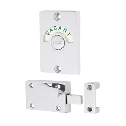 Touchpoint Traditional Indicator Bolt - Polished Chrome