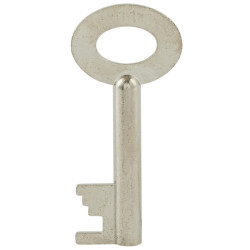 Fire Brigade FB11 Padlock Key