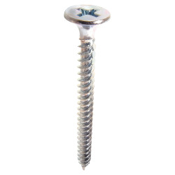 TIMCO Fine Thread Bugle Head Drywall Screws - 3.5 x 42mm - Zinc - Pack of 1000